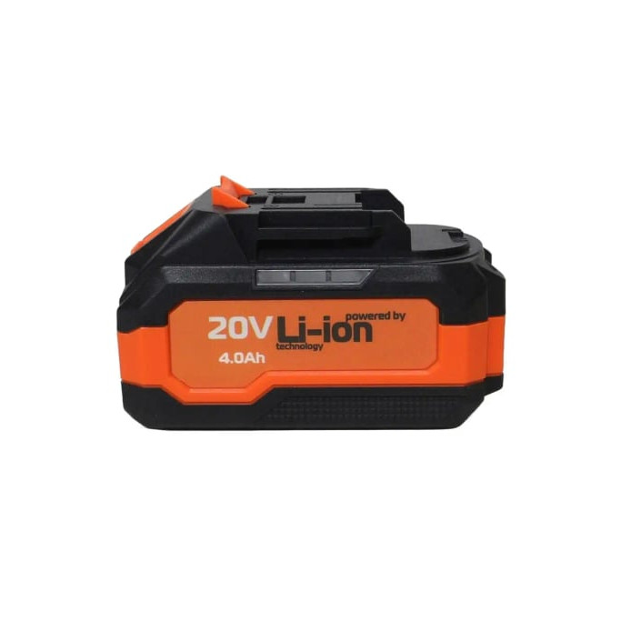 Аккумуляторная батарея 20 В, 4 А/ч Rebiner RB-4/20Li