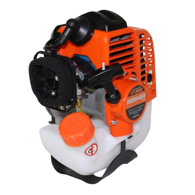 Бензокоса Rebiner GT-3800