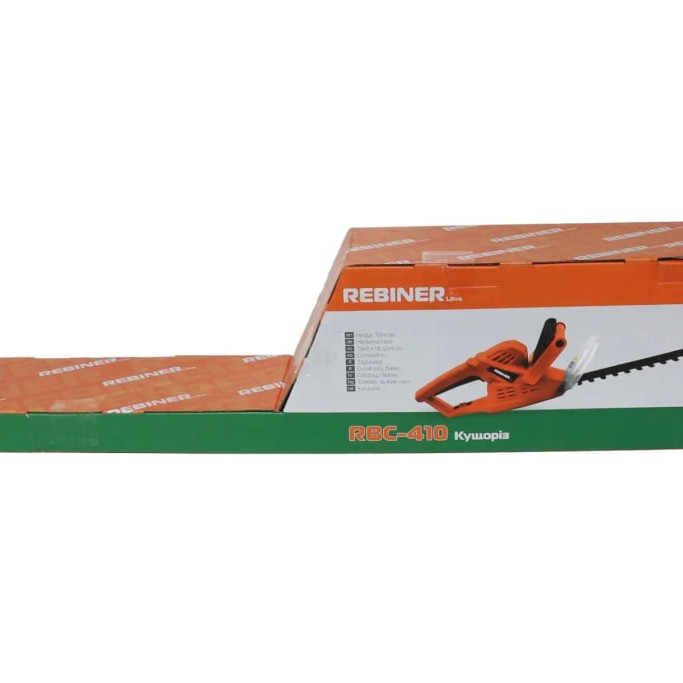 Кущоріз електричний Rebiner RBC-410