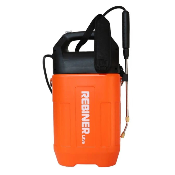 Акумуляторний обприскувач Rebiner RAS-8