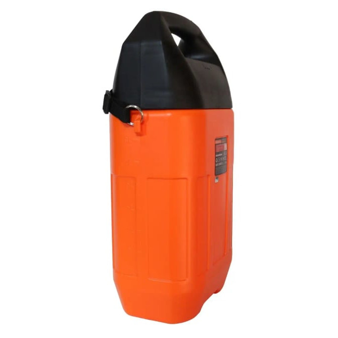 Акумуляторний обприскувач Rebiner RAS-8